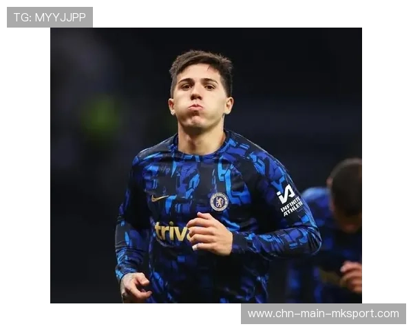 切尔西锋线发力，球队即时战力提升