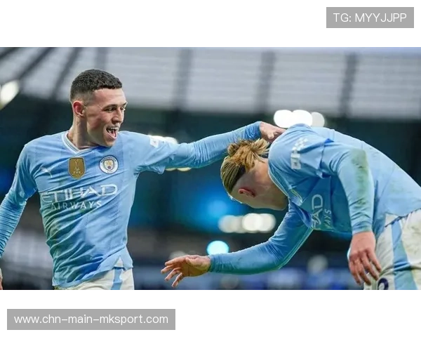 曼城德布劳内传球助攻哈兰德